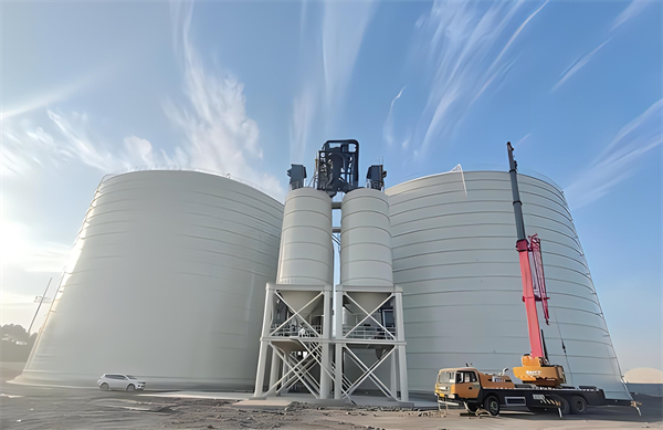 颍东大型钢板库