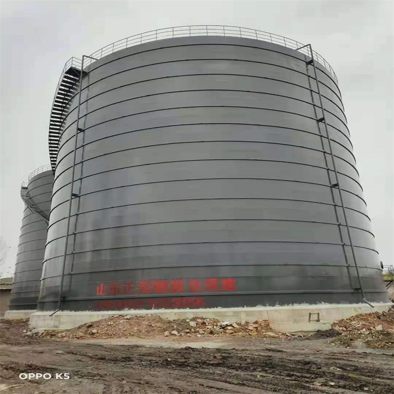 颍东3万吨大型钢板库