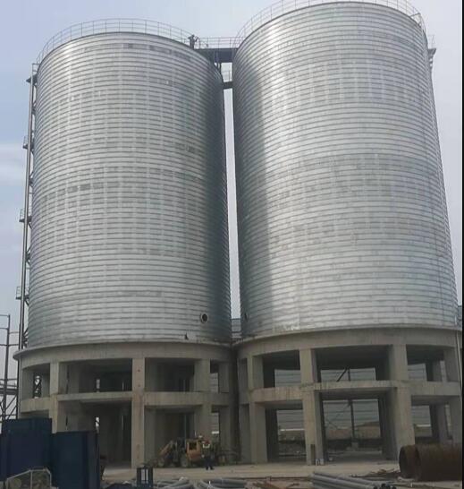 颍东镀锌卷板仓